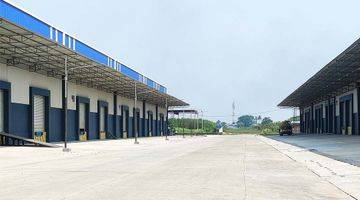 Gambar 3 kan Gudang Industri Full Loading Dock di Dadap Tangerang