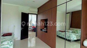 kamar tidur rumah hook siap huni semi