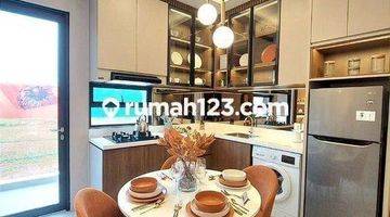 ruang makan citra garden bintaro type dianella