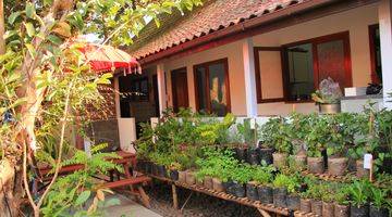 Gambar 1 Dijual Rumah Ex. Cafe di Jl. Sumur Bandung, Sayap Dago