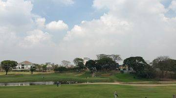 Gambar 3 Kavling Golf View Dan Lake View Teluk Golf Citraland