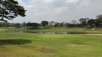 Gambar 4 Kavling Golf View Dan Lake View Teluk Golf Citraland