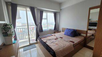 Gambar 1 Margonda Residence 3, Studio, Lantai Tengah, Fully Furnished, Bagus, Baru Renov