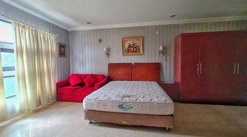 kamar tidur rumah kost shm di setiabudi