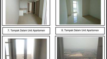 Gambar 1 Unit Apartemen Vasanta Innopark Aoki Tower