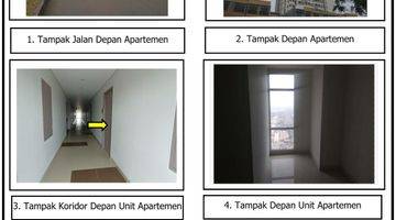 Gambar 1 Unit Apartemen Vasanta Innopark Cibitung