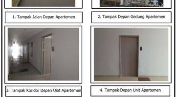 Gambar 1 Apartemen Vasanta Innopark Aoki Tower