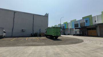 Gambar 5 Sewa Gudang Luas Dan Plong di Bizpark Daan Mogot 9x24 M², Lokasi Strategis 