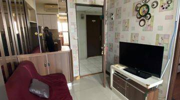 Gambar 4 Dijual Apartemen Full Furnished Puri Park View 2BR, Lantai Tinggi, View Kota, Fasilitas Lengkap, Harga Nego 