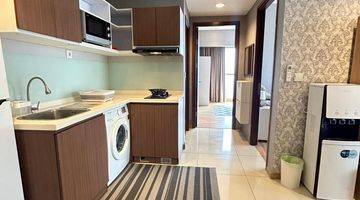 Gambar 1 Ual Sewa Unit Full Furnish M Town Residence, Tower Galaxy Gading Serpong, 2BR, Lantai 37