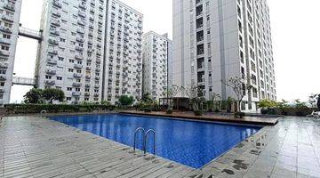 Gambar 1 The Oak Tower Apartemen Siap Huni Jakarta