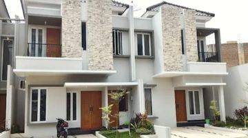 Gambar 1 Town House Jagakarsa Jakarta Selatan