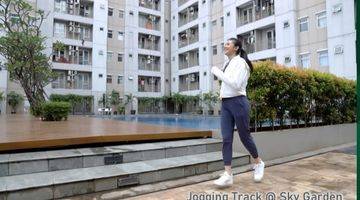 Gambar 2 Oak Tower Apartemen Jakarta 2 BR Furnished Cicilan 2.3jtan