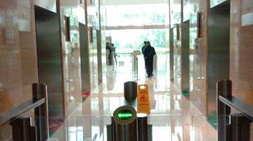 Gambar 4 Ruang Kantor Plaza Oleos Tb Simatupang Jakarta Selatan