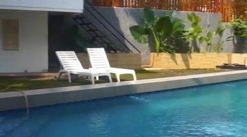 Gambar 3 Rumah 2 Lantai Dalam Town House Private Pool Kemang Jakarta Selatan 