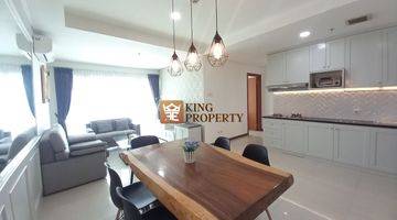 Gambar 1 Furnished Homey View Laut Condominium 3BR 118m2 Green Bay Pluit