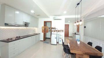 Gambar 3 Furnished Homey View Laut Condominium 3BR 118m2 Green Bay Pluit