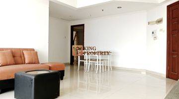 Gambar 2 Apartemen Strategis Pesona Bahari 3BR 115m2 Furnish City View