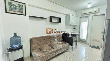tampak depan sewa murah 2br 35m2 apartement