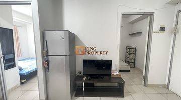 ruang keluarga sewa murah 2br 35m2 apartement
