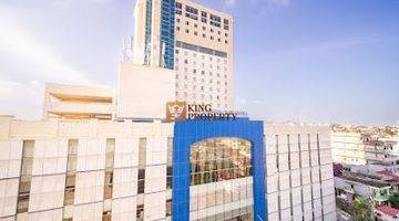 tampak depan fast sale hotel menara bahtera