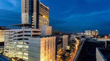 tampak depan fast sale hotel menara bahtera