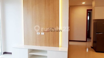 ruang keluarga langka 3br 118m2 condo green