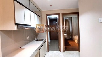 dapur unit mewah 2br apartemen puri