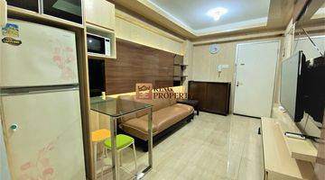 Gambar 4 Furnished Interior Tipe 2BR 43m2 View Pool Green Bay Pluit