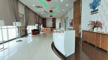 Gambar 1 Best View Kota Jakarta 2BR 82m2 Bonus Furnished Green Bay Pluit