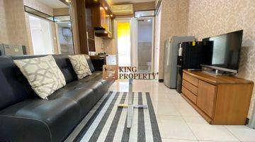 Gambar 1 Beli Apartemen Bonus Banyak Furnished 2BR 35m2 Green Bay Pluit