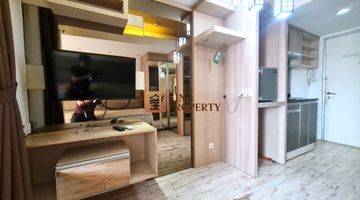 Gambar 5 Hunian Furnished Interior Studio 21m2 Dekat Mall Green Bay Pluit