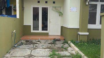 garasi/carport rumah murmer kondisi super di