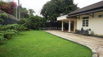 Gambar 1 Rumah Hook Area Kemang Dalam Harga Hitung Tanah Saja