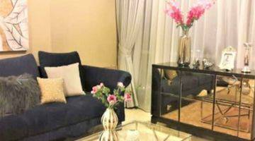 Gambar 1 Apartemen Kemang Mansion Type Studio 1br Furnished