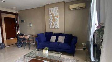 Gambar 3 Apartemen Kemang Mansion Type Studio 1br Furnished