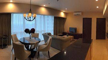 Gambar 3 Apartemen Setiabudi Sky Garden 135m2 3 Br Furnished