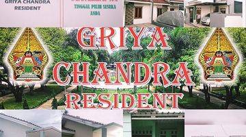 Gambar 2 Cluster Griya Chandra Residence .. Rumah Murah 200jutaan Depok Area