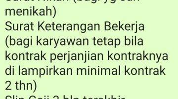 Gambar 5 Rumah Subsidi Murah Di Ciseeng Tanpa Dp