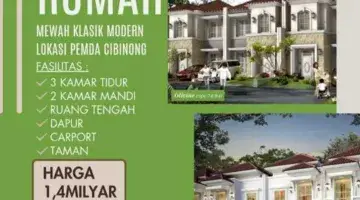 Gambar 4 Beli Rumah Bisa Dapat Uang Dan Emas Batangan.. Cukup 5 Juta All In