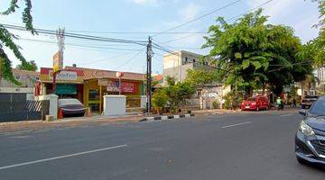 Gambar 1 Rumah Potensial di Bendungan Hilir Dekat Area Sudirman