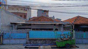 tampak depan rumah potensial hitung tanah jembatan