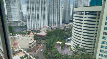 Gambar 5 Apartement Madison Park 2 BR Semi Furnished