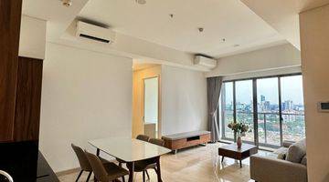 Gambar 4 Dijua Apartment 57 Promenade Lantai 18