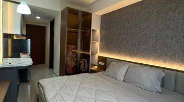 Gambar 1 Disewakan Aparment Pollux Studio Cantik Full Furnished