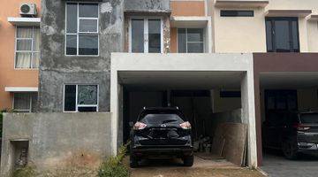 Gambar 2 Dijual Rumah 2Lantai Kondisi Unfinishing di Grand Maganda Batam Centre belakang Diamond Palace 