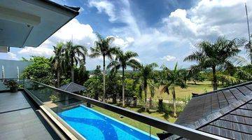 Gambar 4 Dijual 1 Unit Rumah Mewah 2Lt Bukit Indah Sukajadi Belakang Rumah View Golf 