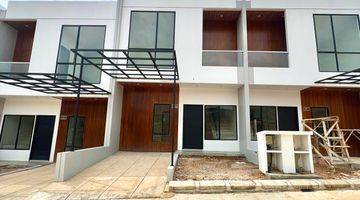 Gambar 2 Dijual Take Over Rumah Baru 2lantai Batam Centre