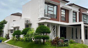 Gambar 2 Dijual Rumah Hook 2Lantai di Grand Orchid Batam Centre