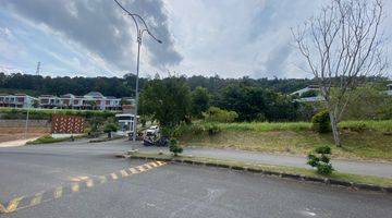 Gambar 2 Dijual Lahan Kavling Hook Bukit Indah Sukajadi